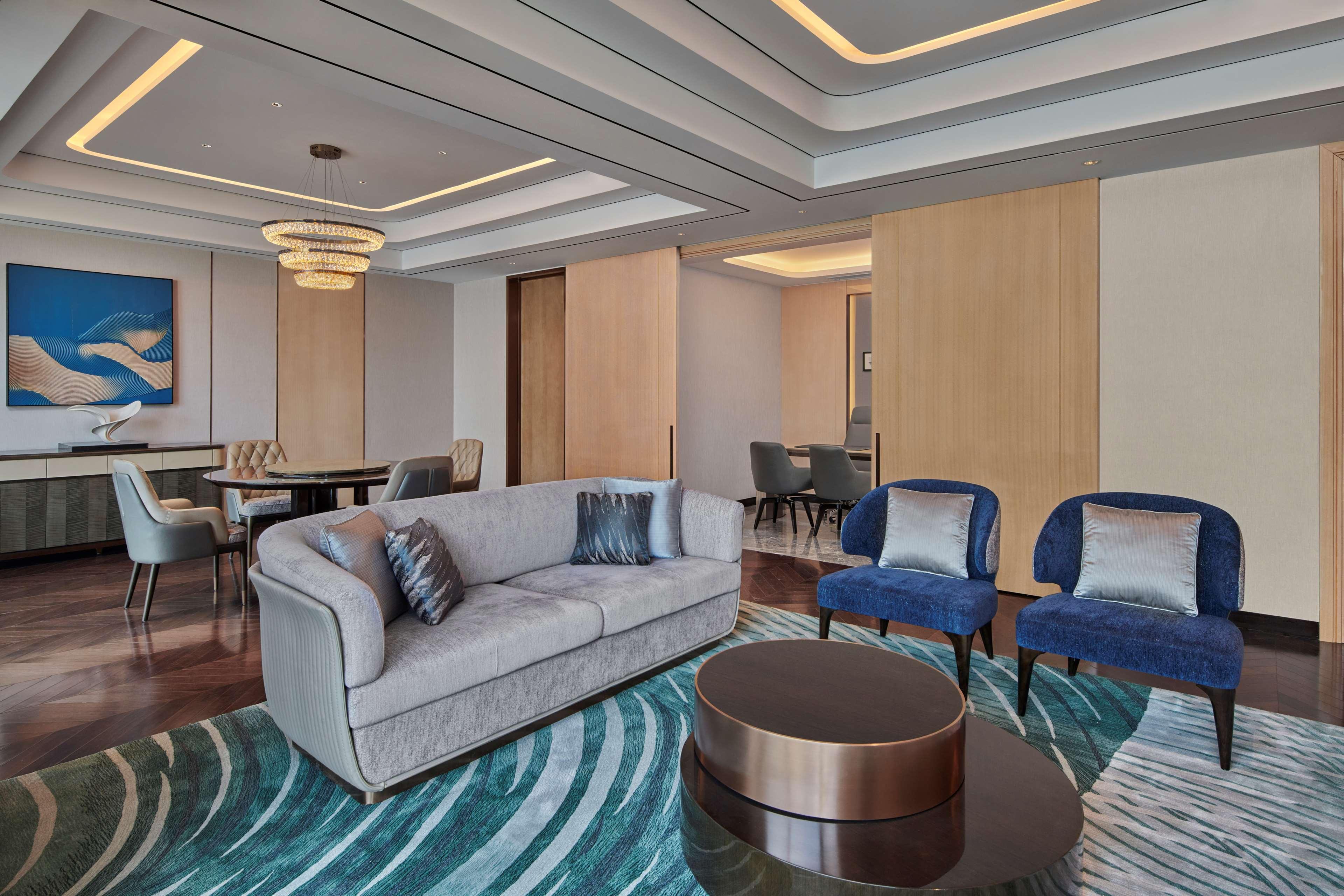 Hotel Hilton Yancheng à Yancheng  Extérieur photo