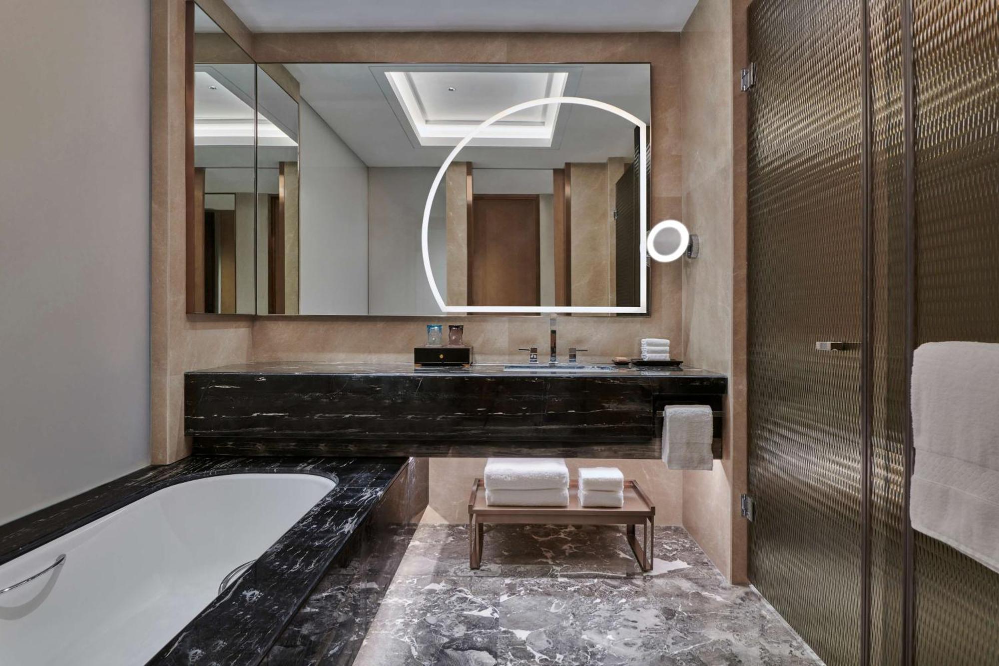 Hotel Hilton Yancheng à Yancheng  Extérieur photo