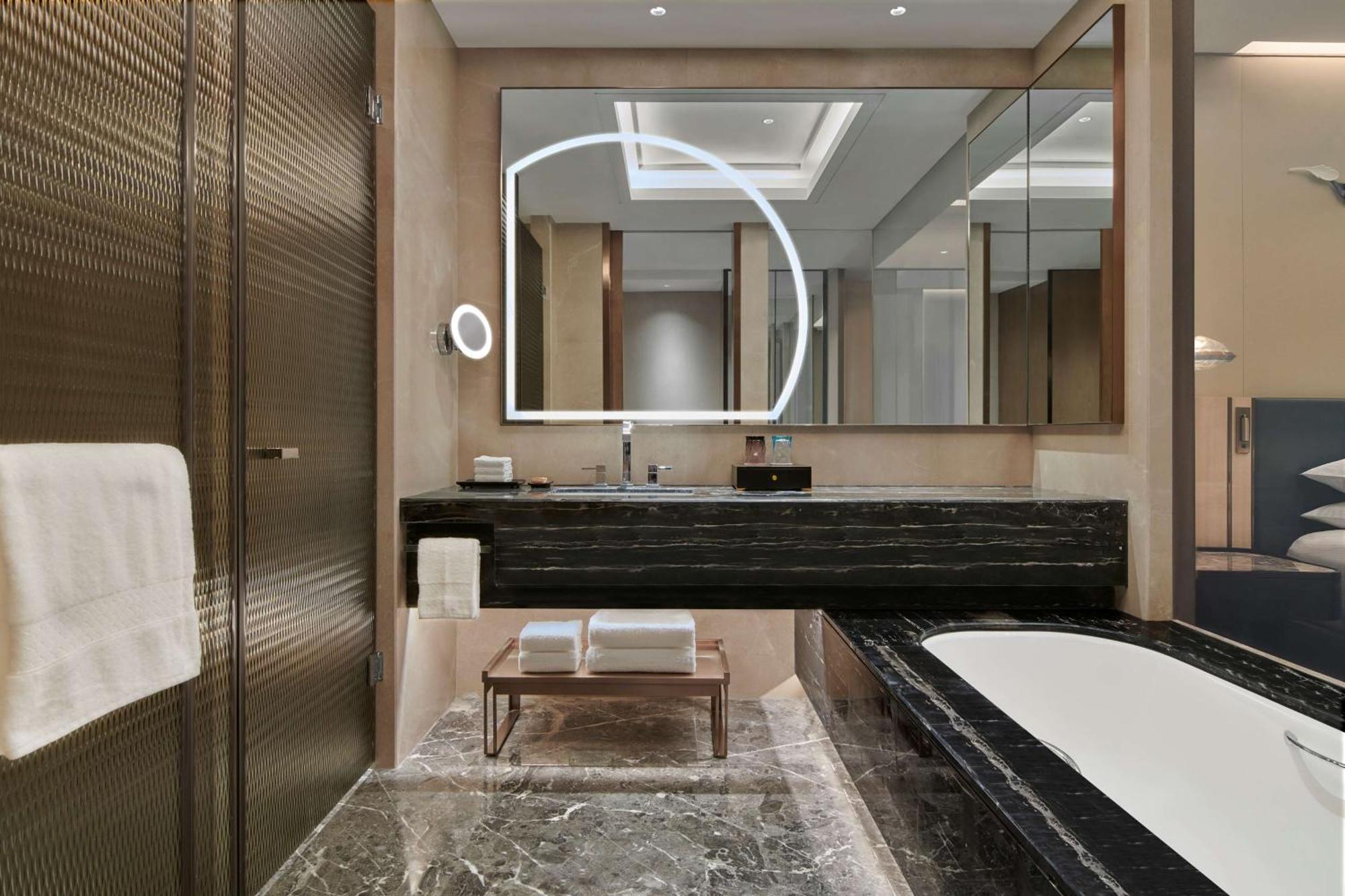 Hotel Hilton Yancheng à Yancheng  Extérieur photo