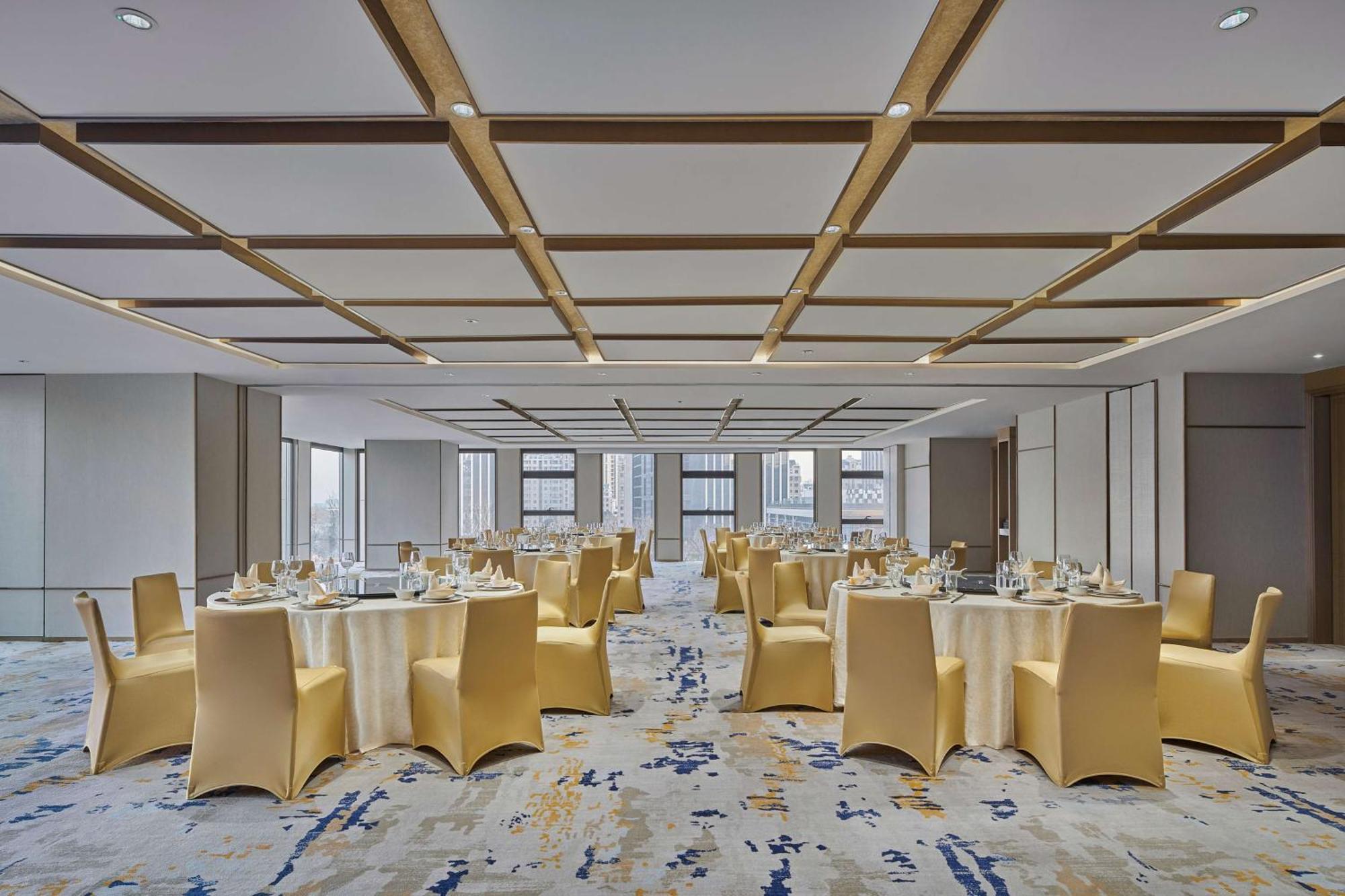 Hotel Hilton Yancheng à Yancheng  Extérieur photo