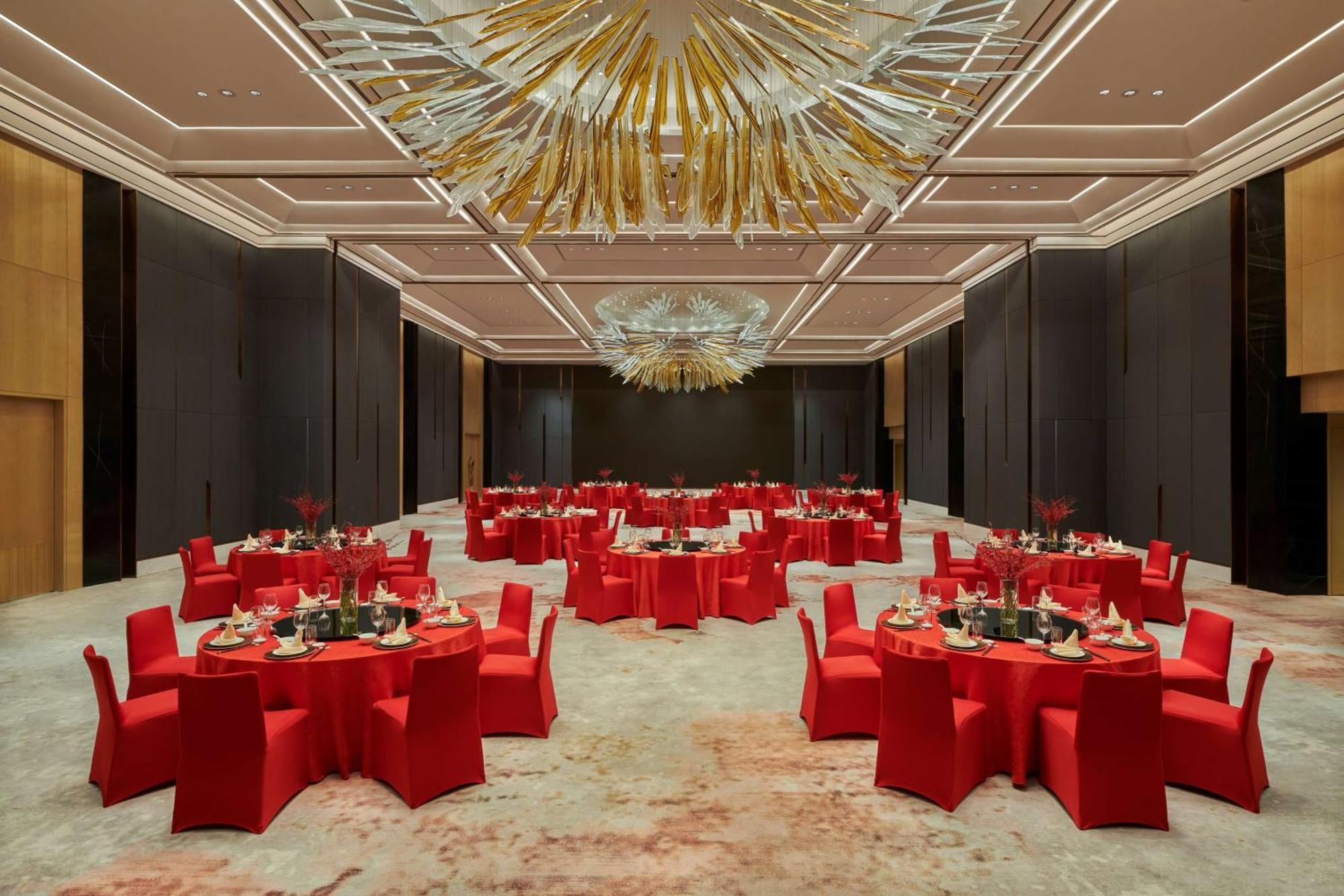 Hotel Hilton Yancheng à Yancheng  Extérieur photo