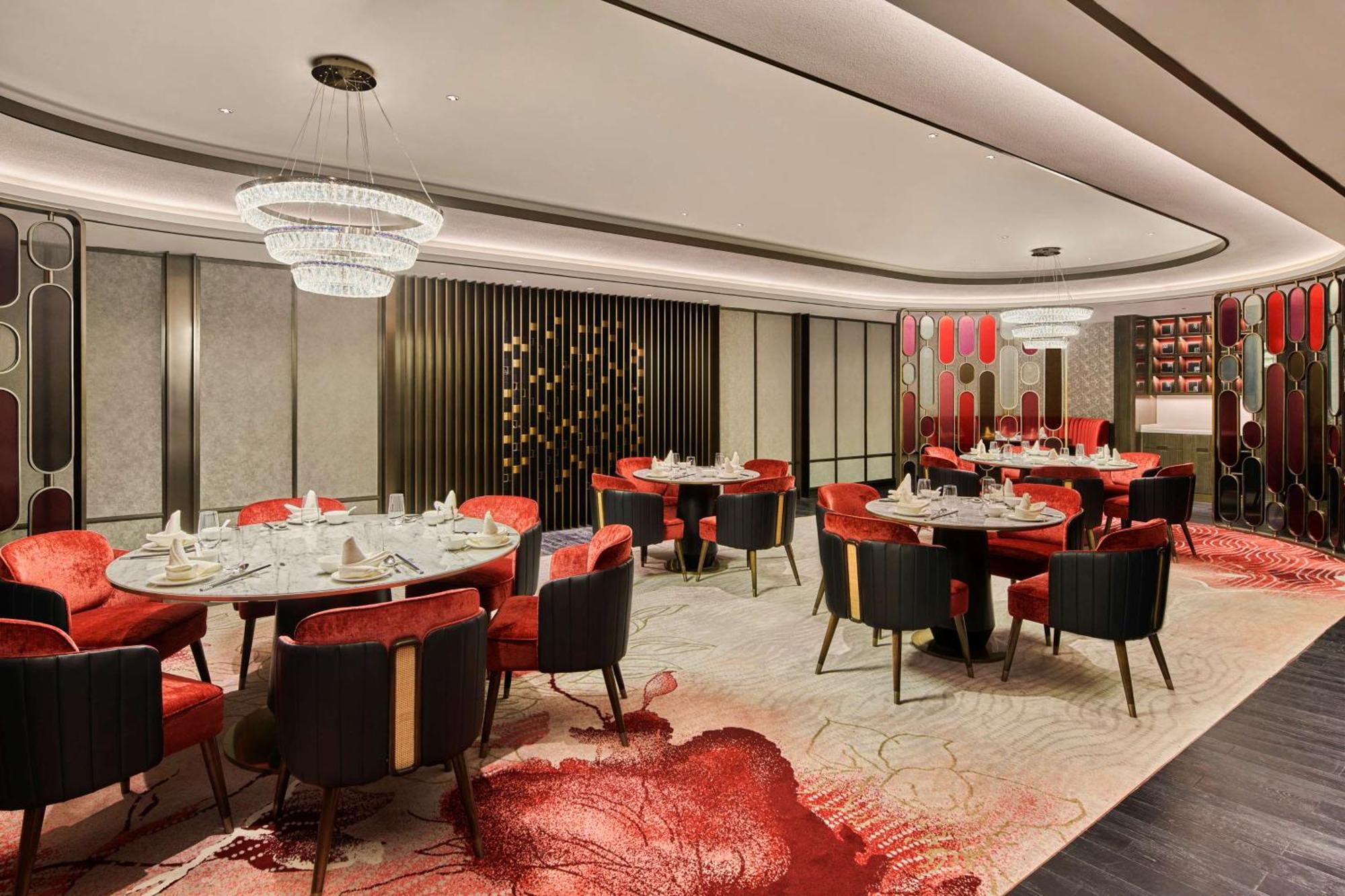 Hotel Hilton Yancheng à Yancheng  Extérieur photo
