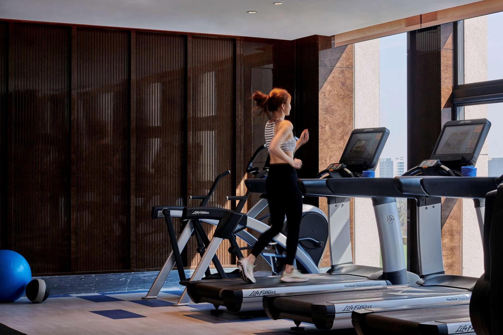 Hotel Hilton Yancheng à Yancheng  Extérieur photo